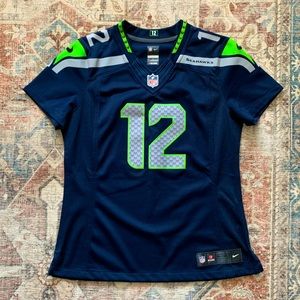 [nfl] seahawks jersey
